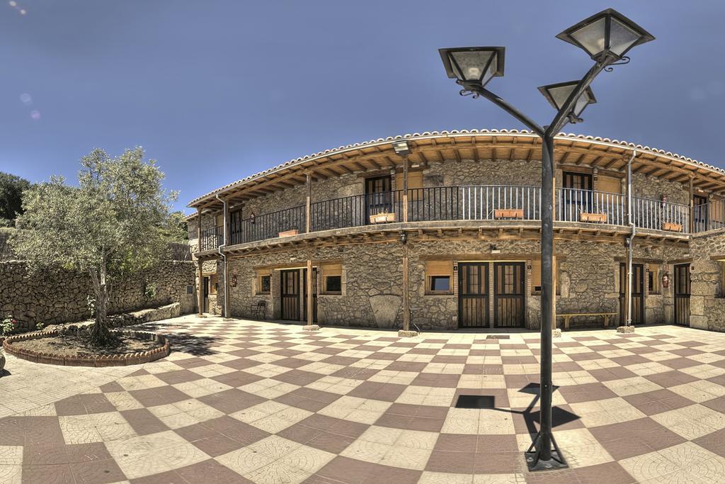 Albergue El Solitario 바뇨스 데 몬테마요르 객실 사진